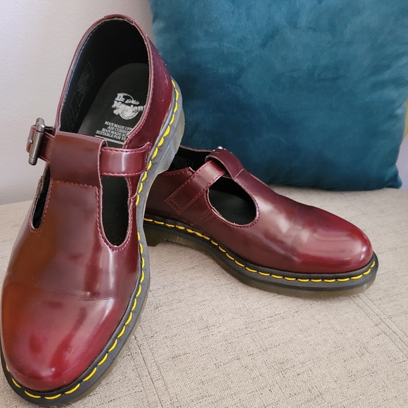 Dr. Martens Shoes Doc Martin Mary Janes Poshmark